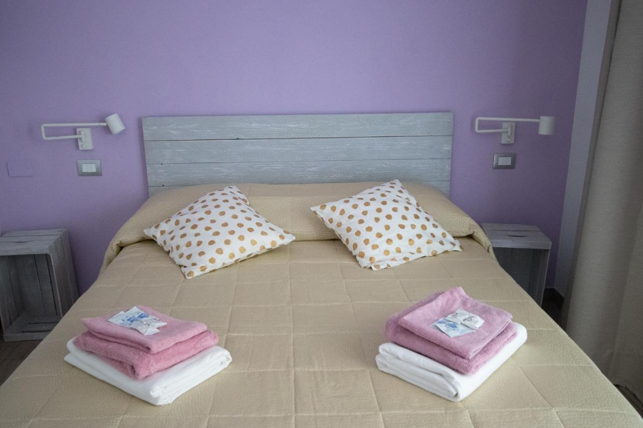 Bed and Breakfast Un Posto Al Sole Molino Nuovo  Zewnętrze zdjęcie